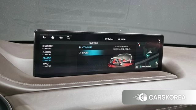 Genesis GV80 id 4428246 из Кореи 22
