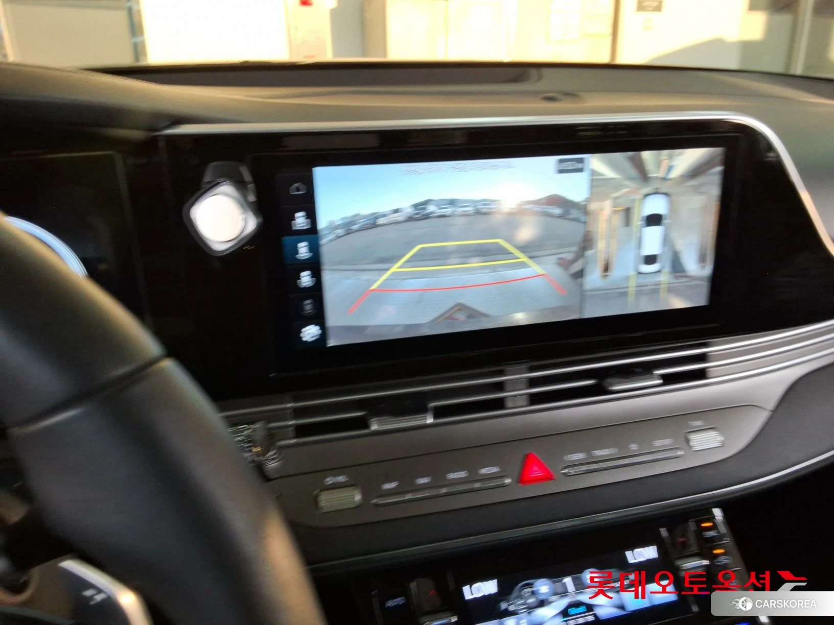 Hyundai Grandeur id 4296726 из Кореи 22