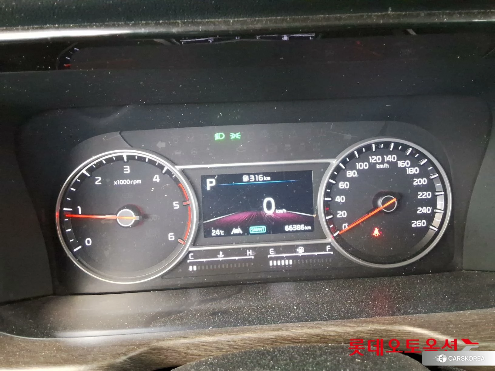 Kia Sorento id 4498430 из Кореи 22
