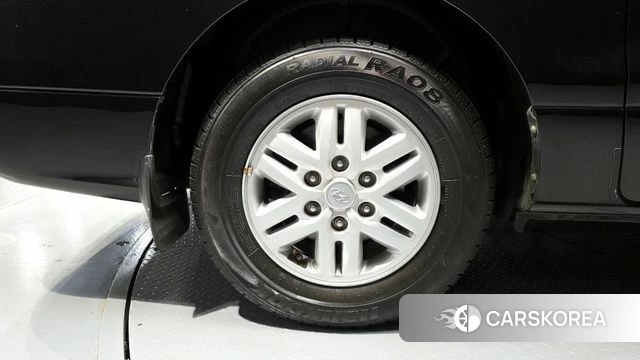 Hyundai The New Grand Starex id 4284792 из Кореи 22