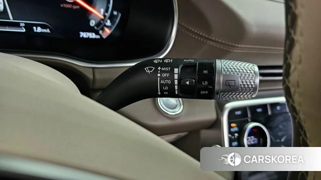 Genesis GV80 id 4187648 из Кореи 22