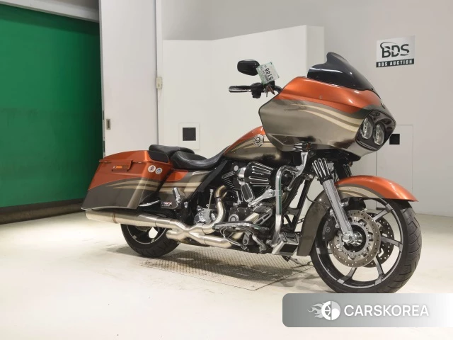 Проданный Harley-Davidson Road Glide FLTRXSE1800 CVO id 4193784 из Японии, фото 22