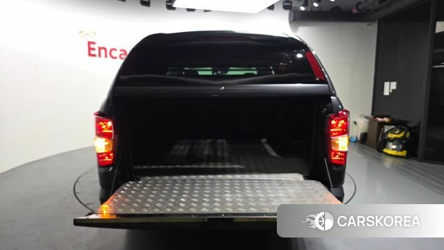 Ssangyong Rexton Sports id 4688957 из Кореи 22