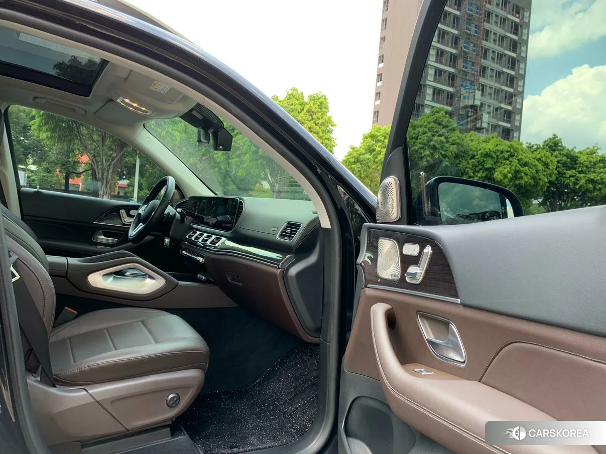 Mercedes-Benz GLE (import) id 4419159 из Китая 22