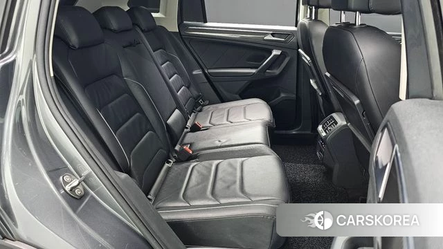 Volkswagen Tiguan second Generation id 4637772 из Кореи 22