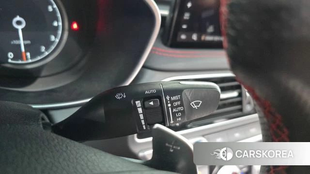 Genesis The New G70 id 4855428 из Кореи 22