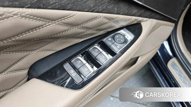 Kia K8 Hybrid id 4500175 из Кореи 22
