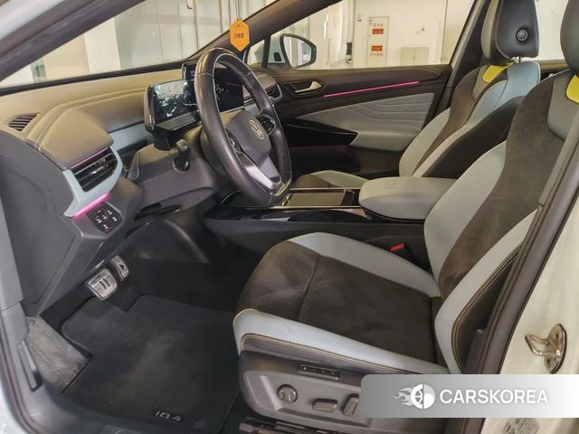 Volkswagen ID.4 X id 4255798 из Китая 22