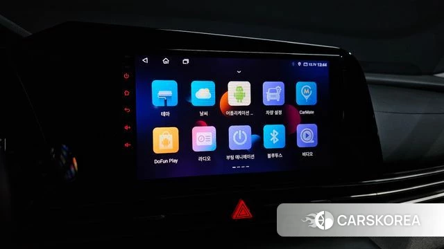 Hyundai Avante Hybrid (CN7) id 4650394 из Кореи 22