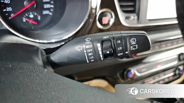 Kia The New Carnival id 4677934 из Кореи 22