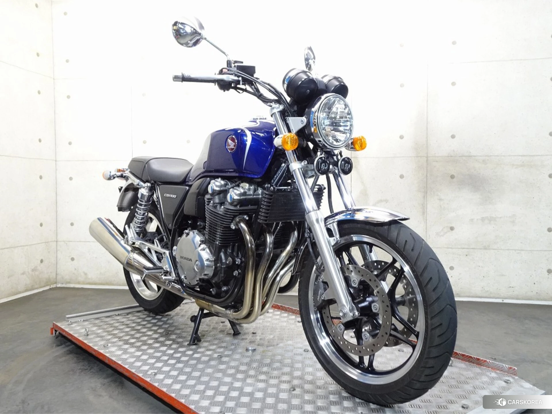 Honda CB1100 id 3950545 из Японии 22