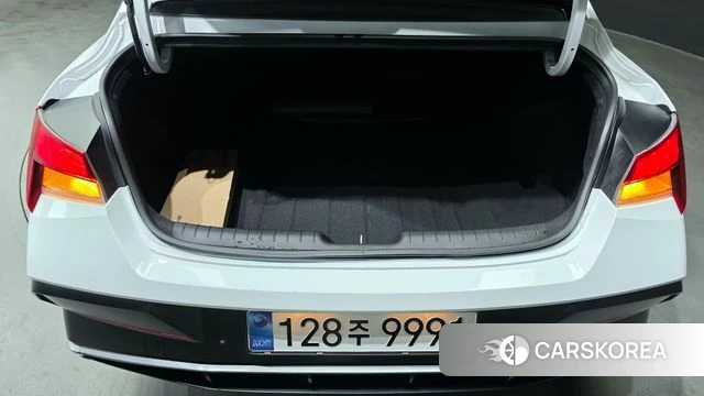 Hyundai The New Avante Hybrid (CN7) id 4315106 из Кореи 22
