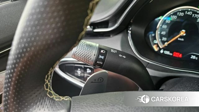 Genesis Electrified GV70 id 4881001 из Кореи 22