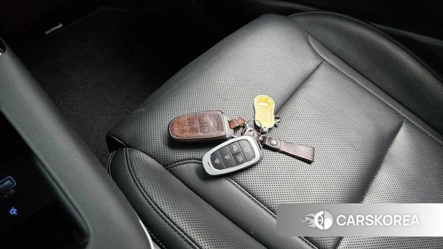 Hyundai The New Grandeur IG Hybrid id 4355628 из Кореи 22