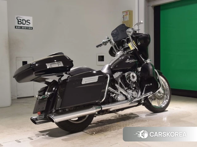Harley-Davidson Street Glide FLHX1690 id 3947664 из Японии 22