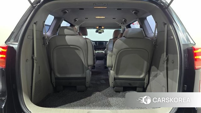 Kia The New Carnival id 4746397 из Кореи 22
