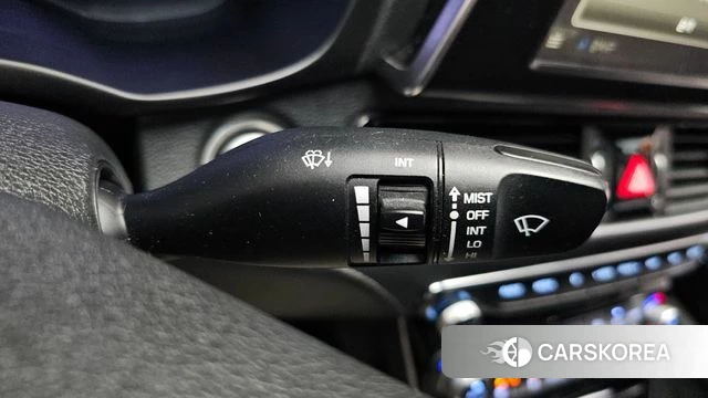 Hyundai Grandeur IG Hybrid id 4543150 из Кореи 22