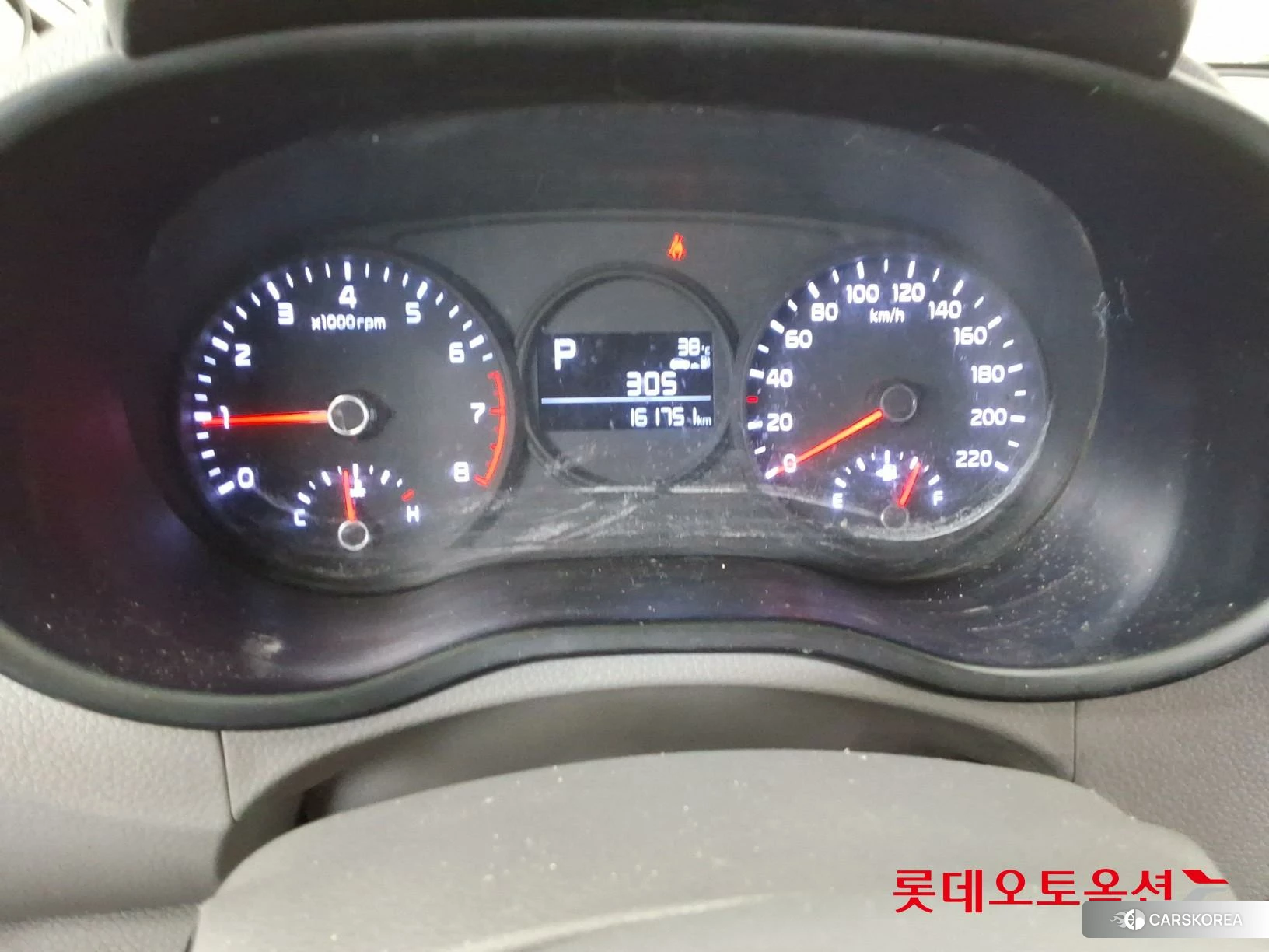 Kia Morning id 4664345 из Кореи 22