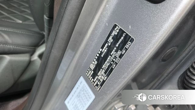 Genesis GV80 id 4707316 из Кореи 22