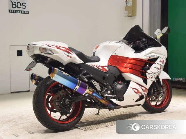 Kawasaki ZX-14R NINJA ABS id 3946999 из Японии 22