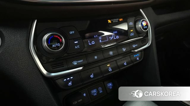 Hyundai Santa Fe TM id 4285901 из Кореи 22