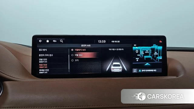 Genesis G80 (RG3) id 4416497 из Кореи 22