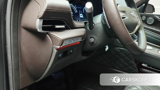 Genesis GV80 id 4187266 из Кореи 22