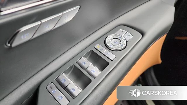 Genesis GV80 id 4602476 из Кореи 22