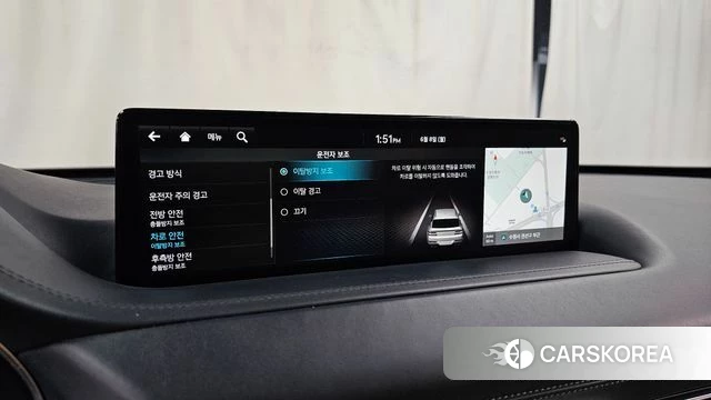 Genesis GV80 id 4423135 из Кореи 22