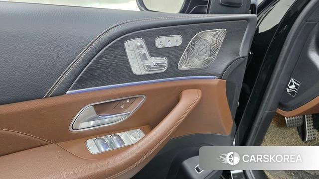 Mercedes-Benz GLS - Class X167 id 4421930 из Кореи 22