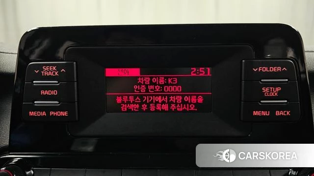 Kia Come New K3 id 4652283 из Кореи 22