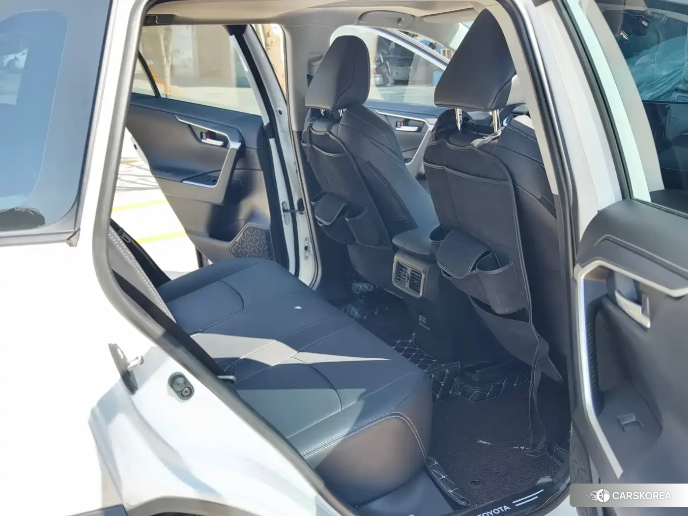 Toyota Wildlander id 4628214 из Китая 22