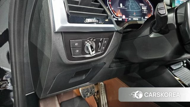 BMW X3 (G01) id 4224342 из Кореи 22