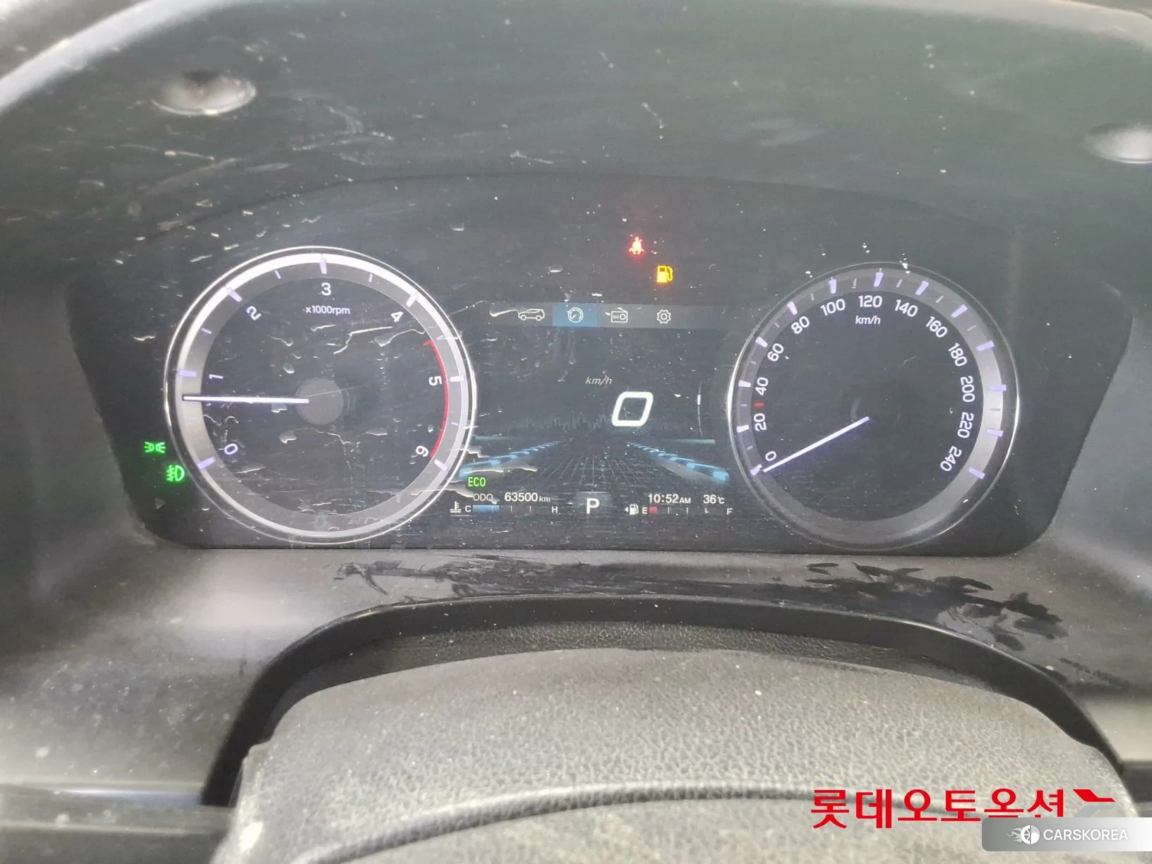 SsangYong Rexton Sports id 4669161 из Кореи 22