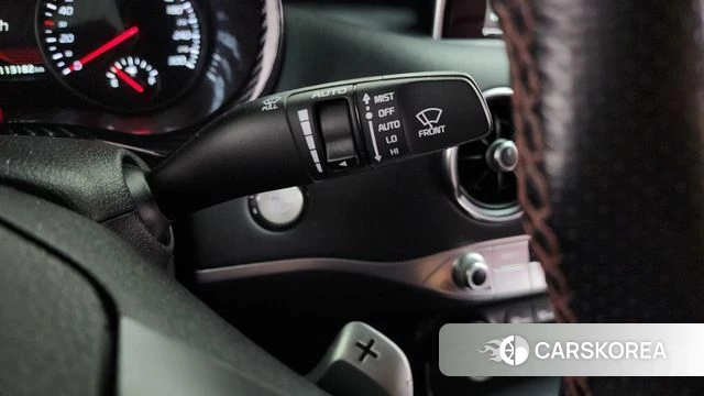 Kia Stinger id 4188629 из Кореи 22