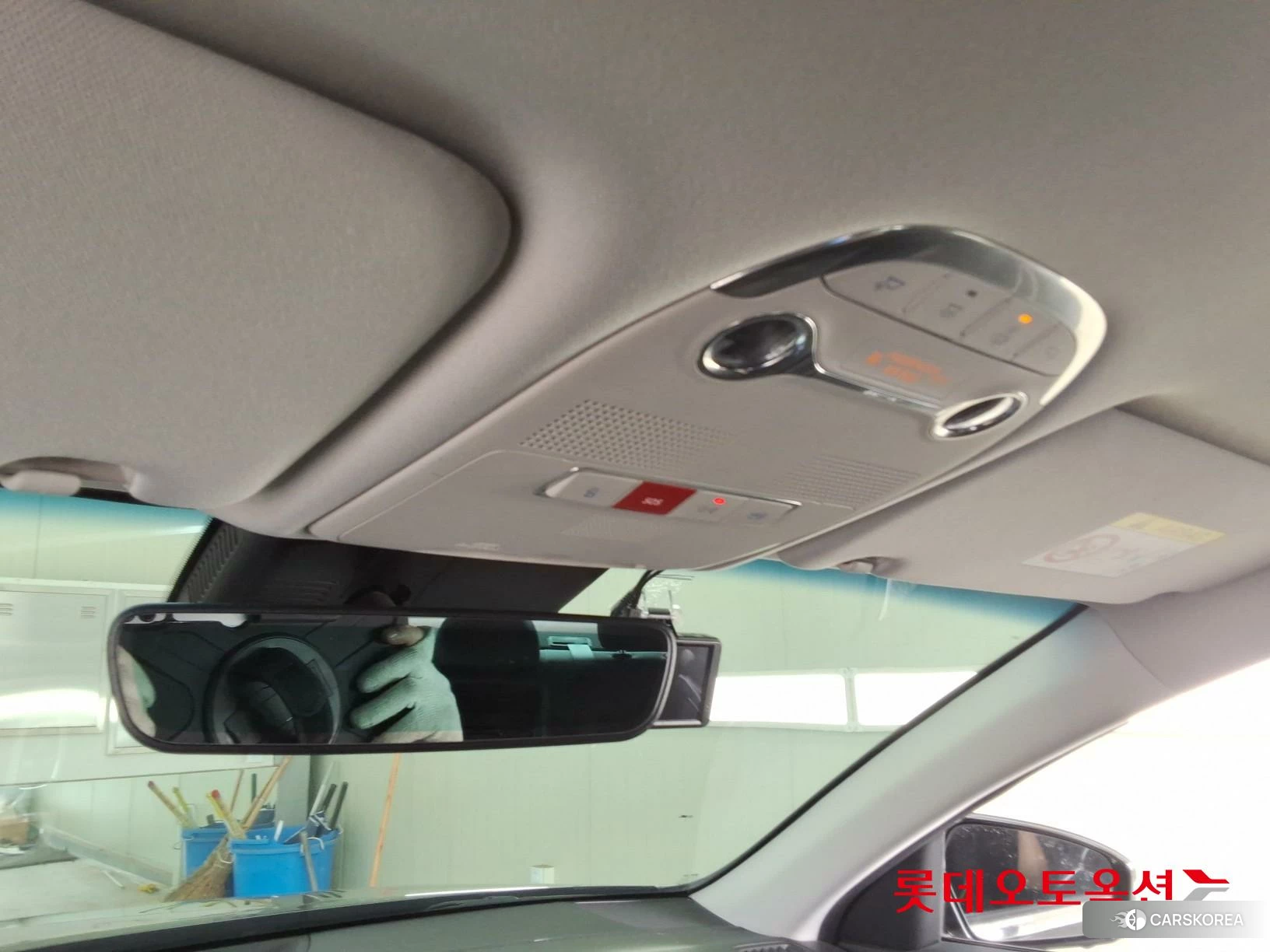 Hyundai Grandeur id 3875695 из Кореи 22