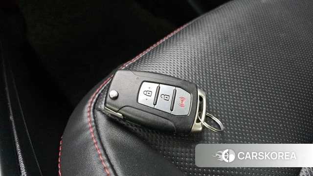 Ssangyong Tivoli Air id 4776336 из Кореи 22