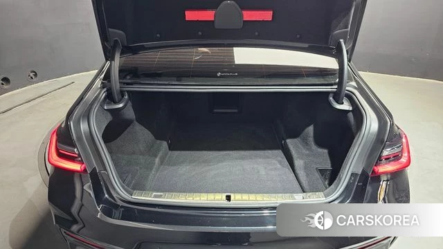 BMW 7 Series (G11) id 4534750 из Кореи 22
