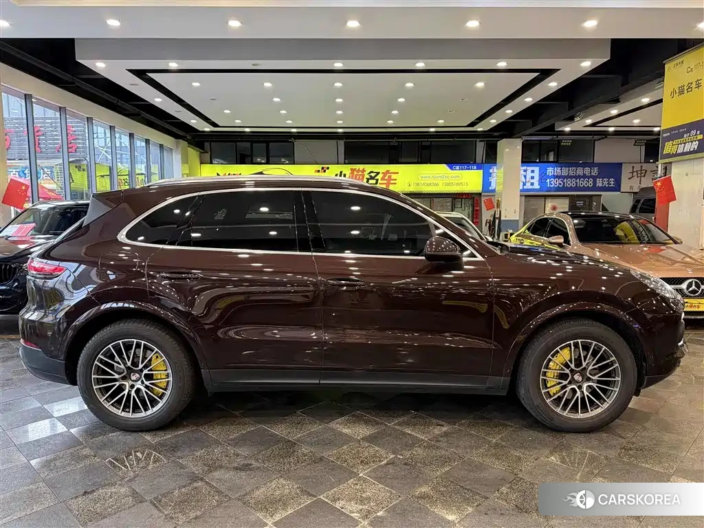 Porsche Cayenne id 4554145 из Китая 22