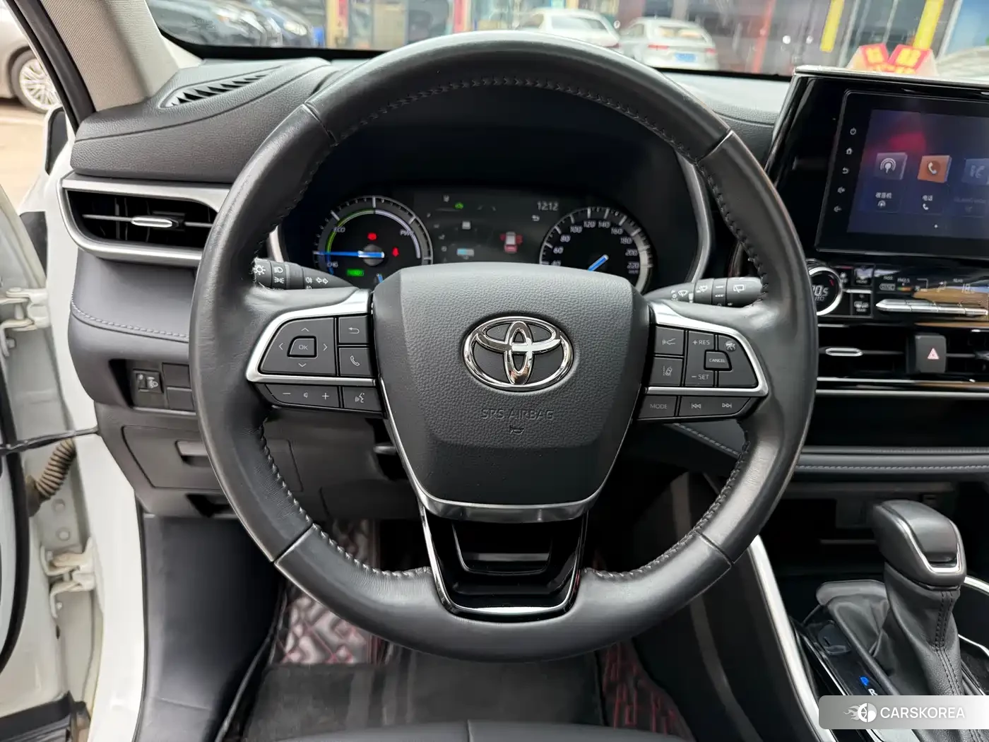 Toyota Highlander id 4629691 из Китая 22