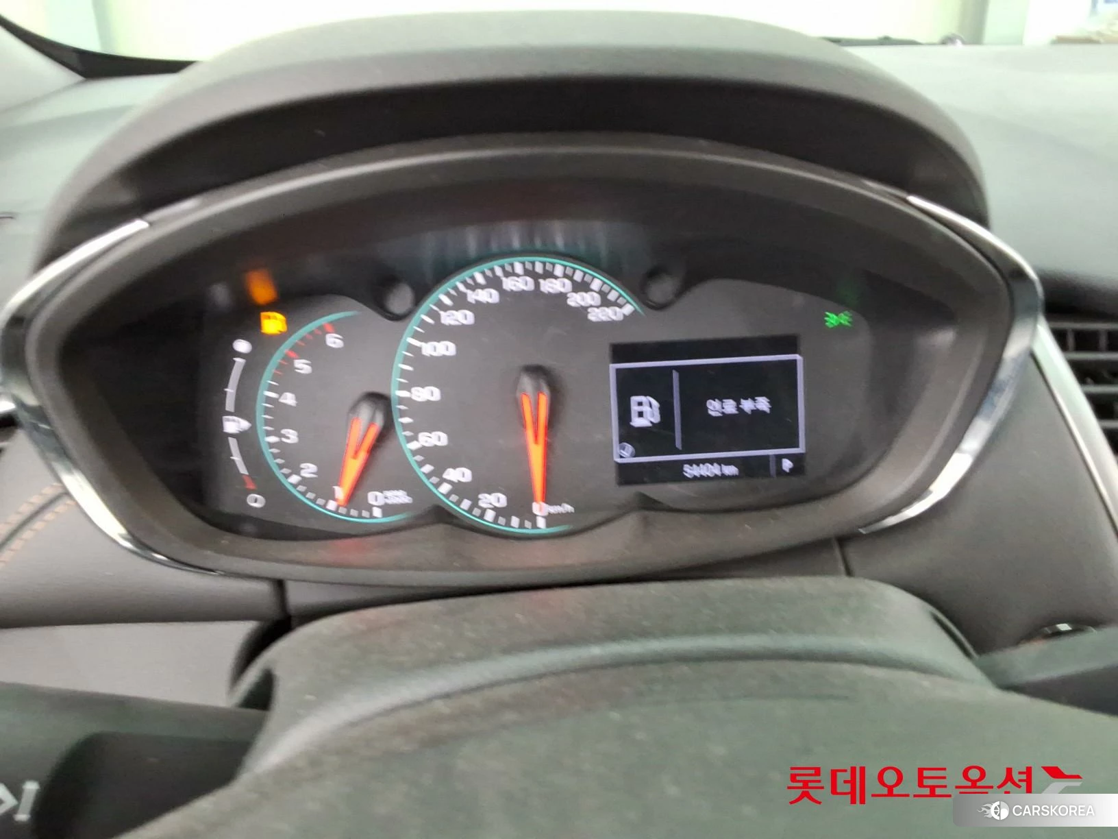 Korea G M Trax 1.6 Diesel id 3875866 из Кореи 22