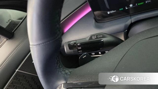 Kia The New K8 Hybrid id 4315220 из Кореи 22