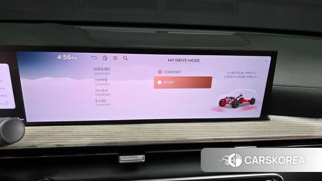 Genesis GV80 id 4308372 из Кореи 22