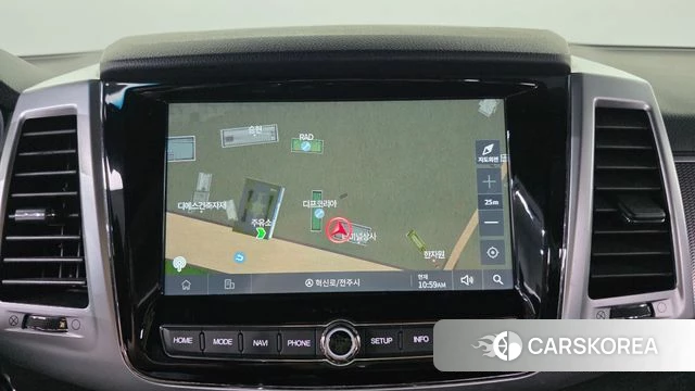Ssangyong All New Rexton id 4687722 из Кореи 22