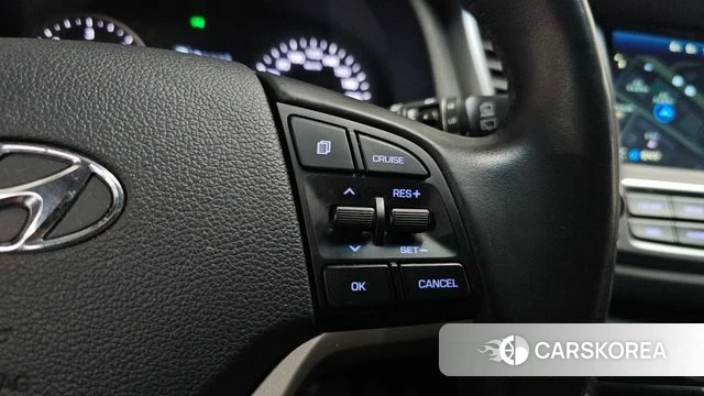 Hyundai All New Tucson id 4430659 из Кореи 22