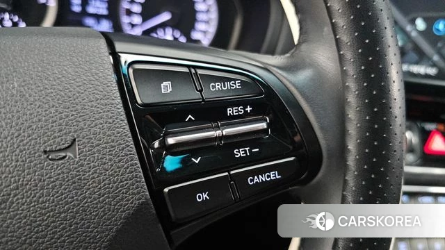 Hyundai Grandeur IG Hybrid id 4642871 из Кореи 22