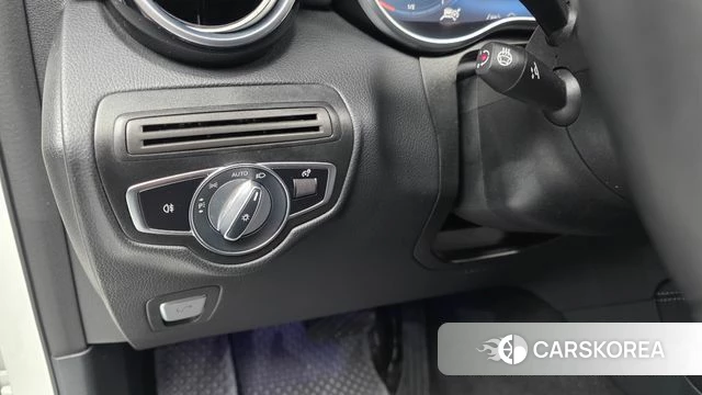 Mercedes-Benz GLC-Class X253 id 4594095 из Кореи 22
