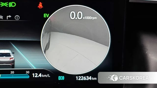 Hyundai Tucson Hybrid (NX4) id 4224679 из Кореи 22