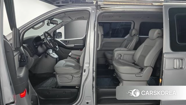 Hyundai The New Grand Starex id 4856190 из Кореи 22