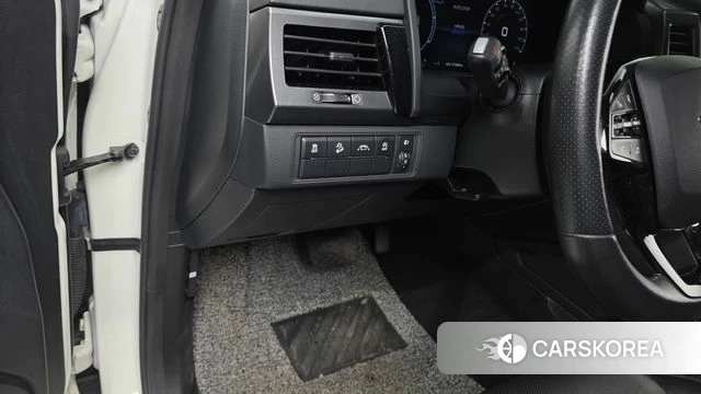 Ssangyong The New Rexton Sport id 4763258 из Кореи 22